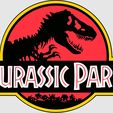 Jurassic-Park.png Jurassic Park Logo Layered