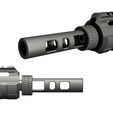 cenas cults-03.jpg AIRSOFT - SUPRESSOR 9 | SUREFIRE 556