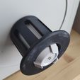 Foto2.jpg Sunlu/Geetech Filament Spool Adapter for Snapmaker U1