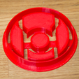 red_lantern_med.png Lantern Corps Cookie Cutters (Full Set)