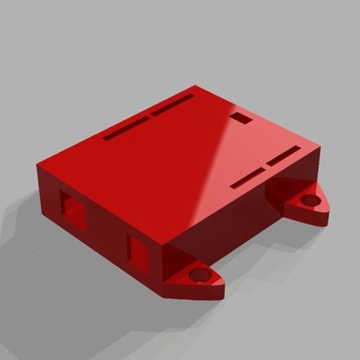 Free 3d file arduino uno rev 3 case 3d print model to download cults
