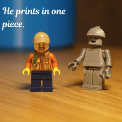 Capture d’écran 2018-01-22 à 15.16.45.png Fichier STL gratuit Impression compatible LEGO à la place de l'homme・Plan pour impression 3D à télécharger