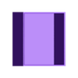 Upright_Short_Card_Holder.stl Playing Card Holder