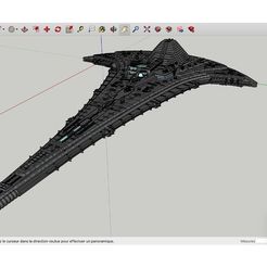 6ff711fec5fec234b8bd6fa0b885aa8d_preview_featured.jpg Archivo STL gratuito Destinado al Universo Stargate・Objeto imprimible en 3D para descargar