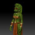 screenshot.1561.jpg STAR WARS .STL Greeata DANCER OBJ. KENNER STYLE ACTION FIGURE.