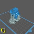 Nissan_GA16DE_16V_TwinCam.jpg STL file 1/24 Scale Engine Nissan GA16DE 16V Twin Cam・3D printing template to download