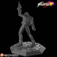 kyo1.jpg KYO KUSANAGI - THE KING OF FIGHTERS
