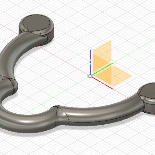 STL file WingMan erection enhancement device, ED, Cock ring, Penis ring,  custom sizing. STL File for Cults