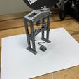 IMG_1107.jpg STL file 50 ton shop press scale RC・Template to download and 3D print, 88HDRC