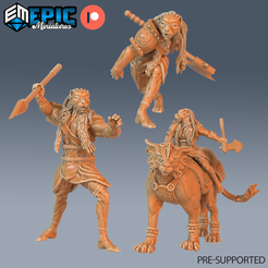 Masked-Hunter.png Masked Hunter Set ‧ DnD Miniature ‧ Tabletop Miniatures ‧ Gaming Monster ‧ 3D Model ‧ RPG ‧ DnDminis ‧ STL FILE