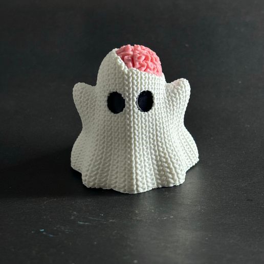 KGB-1.jpeg Knitted Ghost With Brain