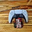 20230326_172622-01.jpeg Last Of Us FireFly Controller Stand | Playstation PS4 PS5|Xbox