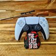 20230326_172622-01.jpeg Last Of Us FireFly Controller Ständer | Playstation PS4 PS5|Xbox