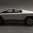 Tesla15.jpg Tesla Cybertruck - 3dPrintable - 3dFactory