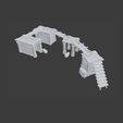 Crypts_-_Freebies.jpg Crypts - Fantasy Ruins - Modular Building Set - 3D Printable