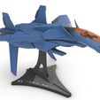 6.jpg ROBOTECH MACROSS VF-2JA ICARUS 1:42