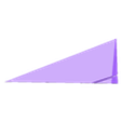 f-22_right_tail1.stl YF-22 SLICED for 200mm^3 printers