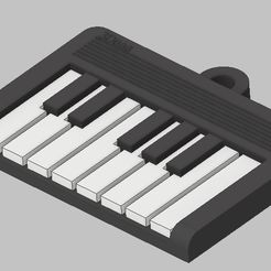 3.jpg Keychain Piano