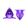 Winston ghost.stl Fichier STL gratuit Ensemble articulé Ghostbusters Winston Zeddemore・Modèle imprimable en 3D à télécharger