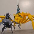 3.jpg Grounded 2- Max and Orb weaver Spider