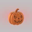 pumpkin-render-1.png Pumpkin decoration - 3D model