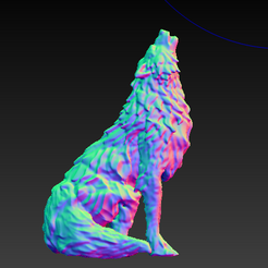 Untitled.png Wolf howling 2