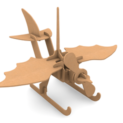 00.png Télécharger fichier OBJ KIT Avion CNC • Design imprimable en 3D, LaythJawad