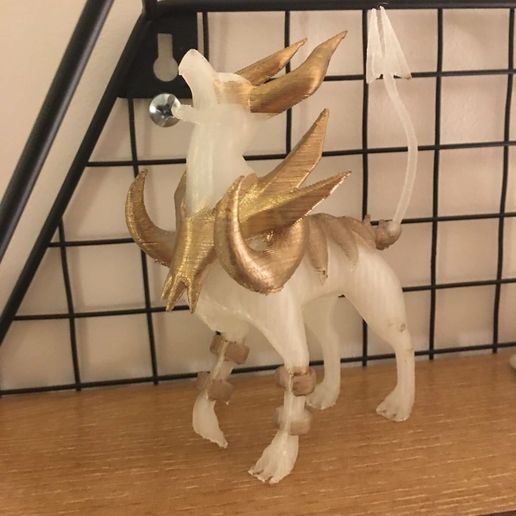 Houndoom (Mega) 3D model