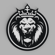 tinker.png Leon King of the Jungle Head Coasters