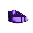 12E_black_gubbyjason_boob.stl Gubby 3D print Forsaken