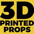 3DPRINTEDPROPS