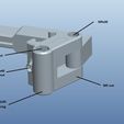 folding_stock_hardware.jpg Uzi Carbine / SMG kit for AAP01 Airsoft Replica