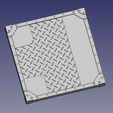 Tile07.png Sci-Fi Imperial Sector Tread Plate Floor Tiles