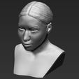 16.jpg Nicki Minaj bust 3D printing ready stl obj