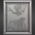 Gibraltar-6.png Strait of Gibraltar 3D Relief