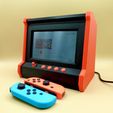 DSC00788.jpg Retro Arcade Stand Compatible with Switch (Original/OLED)