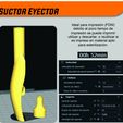 4.jpg STL file Suction ejector suction / dental turbine v2・3D print design to download