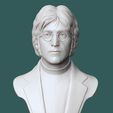 17.jpg John Lennon 3D print model
