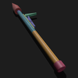 Shapr-Image-2024-12-19-020013.png Panzerfaust 150 Rocket Launcher ( Prop-Gun ) 1/1 Scale