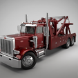 peterbilt-359-3d-model11215.png Peterbilt 359 (1967-1987) Heavy Duty Wrecker - Classic Tow Truck - 3D Model