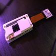 IMG_5287.jpg SLAプリンター用マグネット付きPi Zero Wカメラケース