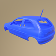 A009.png OPEL CORSA B  Hatchback 1998 PRINTABLE CAR IN SEPARATE PARTS