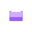 remote_holder_v9.stl Remote control holder