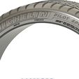 Capture2.jpg AMG OZ Aero 3 rims and Michelin Pilot Sport tires for Otto Mercedes E60 AMG