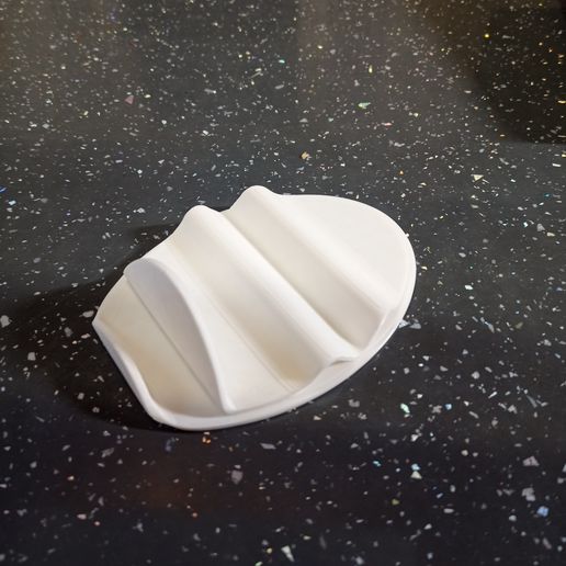 desktop phone stand 3D model