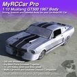 MRCC_Mustie_MAIN_2048x2048_C3Db.jpg MyRCCar Mustang GT500 1967 1/10 On-Road RC car body