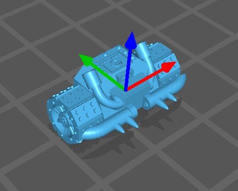 chassis-front-B.jpg Tiny Ork Battlewagon 6/8mm