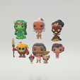pack-vaiana.png pack 8 pop vaiana moana