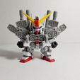 20210125_224408.jpg SDCS Heavyarms Custom Conversion BUNDLE (Booster parts included)