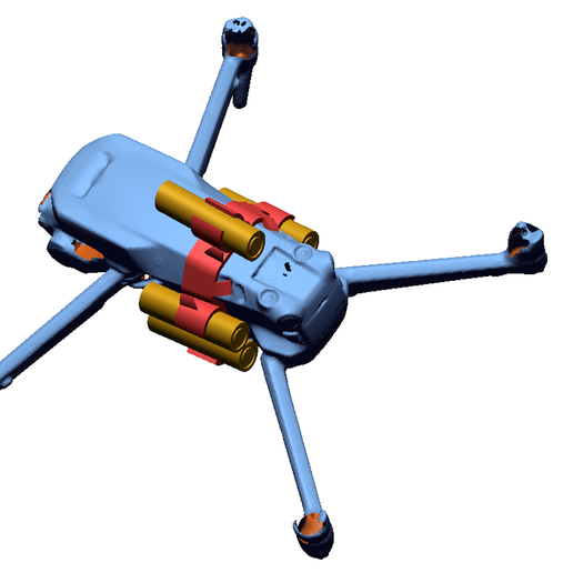 26.png DJI Mavic 3 Battery Holder v1.13